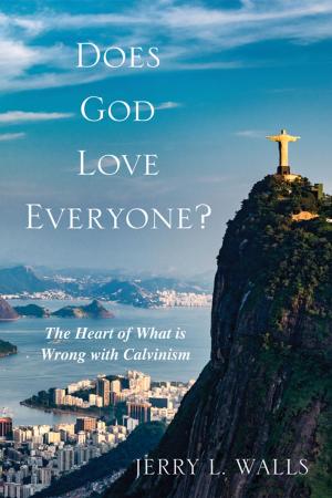 Cover of the book Does God Love Everyone? by Michael Ufok Udoekpo, Christophe Pierre