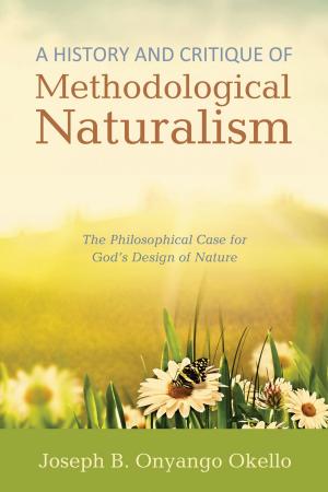 Cover of the book A History and Critique of Methodological Naturalism by Marcela Iacub