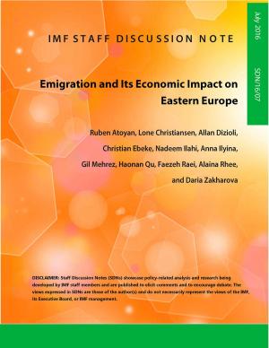 bigCover of the book Emigration and Its Economic Impact on Eastern Europe by 