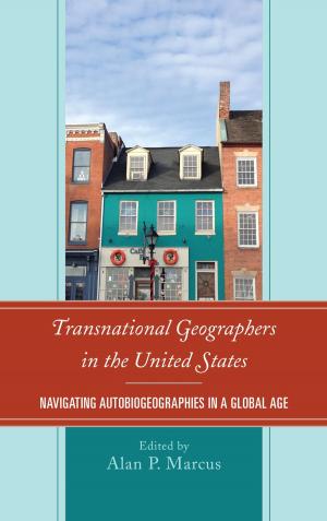 Book cover of Transnational Geographers in the United States