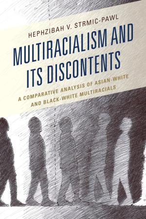 bigCover of the book Multiracialism and Its Discontents by 