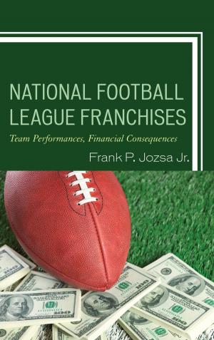 Book cover of National Football League Franchises