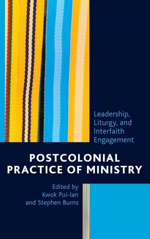 Book cover of Postcolonial Practice of Ministry
