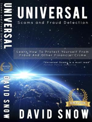 Cover of the book Universal Scams & Fraud Detection by Jane Simon Ammeson