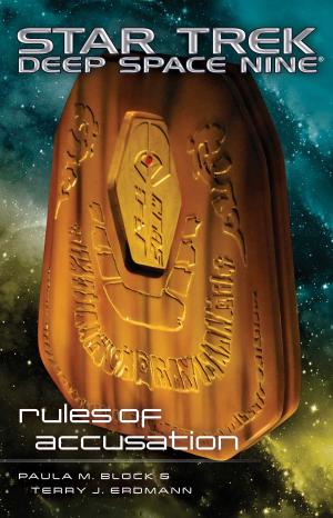 Cover of the book Rules of Accusation by Jason Hawes, Grant Wilson, Michael Jan Friedman