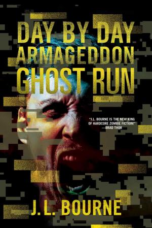 Cover of the book Ghost Run by J. Alexander