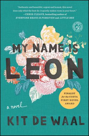 Cover of My Name Is Leon by Kit de Waal, Simon & Schuster