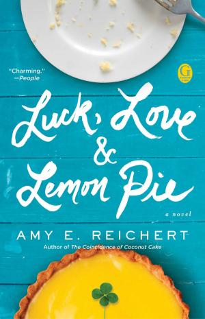 Book cover of Luck, Love & Lemon Pie