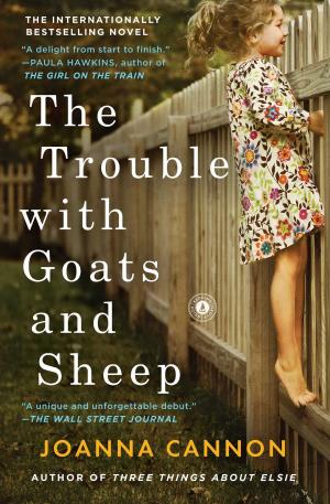 Book cover of The Trouble with Goats and Sheep