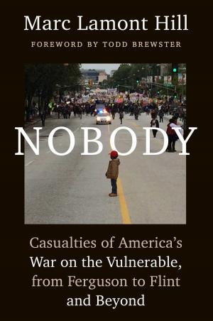 Cover of the book Nobody by Holly McQueen
