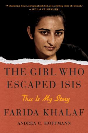 Book cover of The Girl Who Escaped ISIS