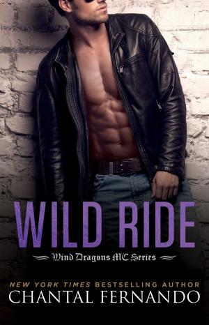 Cover of the book Wild Ride by Adrian Phoenix
