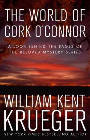 Cover of the book The World of Cork O'Connor by Thomas Keneally