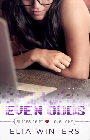 Cover of the book Even Odds by Rebecca Harner