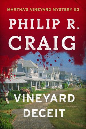 bigCover of the book Vineyard Deceit by 