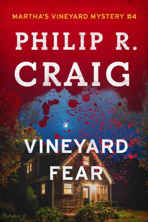 Cover of the book Vineyard Fear by Tad Szulc