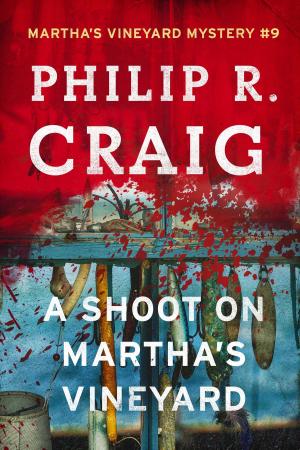 Cover of the book A Shoot on Martha's Vineyard by Martha Grimes