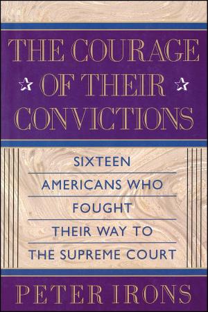 Cover of the book The Courage of Their Convictions by Robert Mnookin