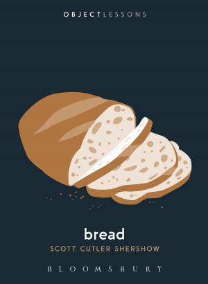 Cover of the book Bread by Julia Twigg