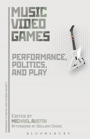 Cover of the book Music Video Games by Impossible Impossible Pictures, Dr Stephen Bull