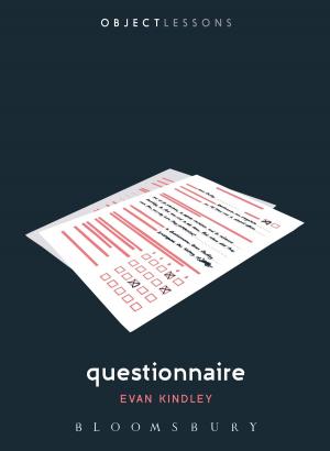 Cover of the book Questionnaire by 
