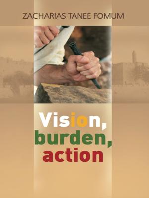 Cover of the book Vision, Burden, Action by Theodore Wanneh Andoseh