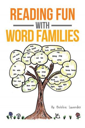 Cover of the book Reading Fun with Word Families by J.C. Wing