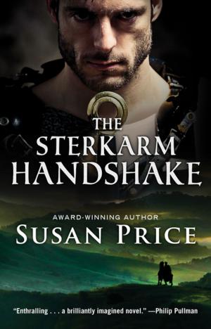 Cover of the book The Sterkarm Handshake by Robert K. Tanenbaum