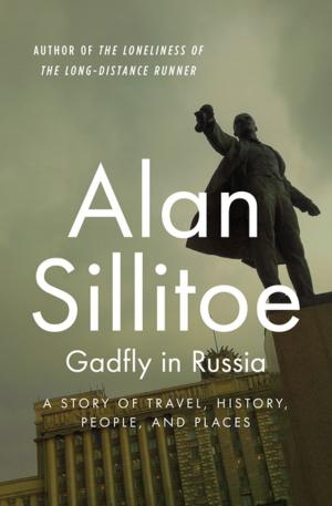 Cover of the book Gadfly in Russia by Taylor Caldwell