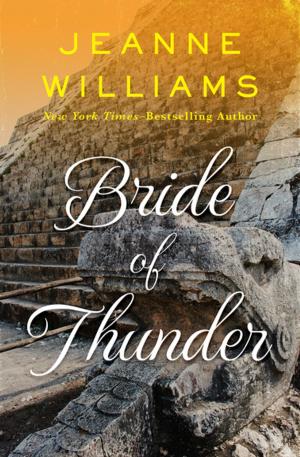 Cover of the book Bride of Thunder by Clifford D. Simak