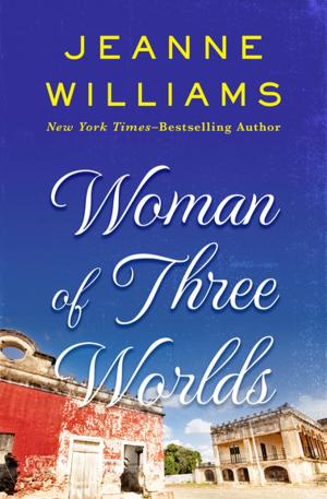 Cover of the book Woman of Three Worlds by Amanda Scott