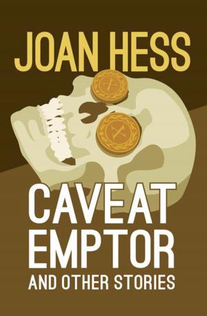 Book cover of Caveat Emptor