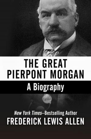 Cover of the book The Great Pierpont Morgan by Bruce Catton
