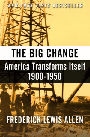 Cover of the book The Big Change by Luke Short