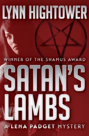 Cover of the book Satan's Lambs by Rhiannon Frater
