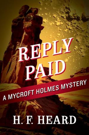 Cover of the book Reply Paid by Renée Harrell