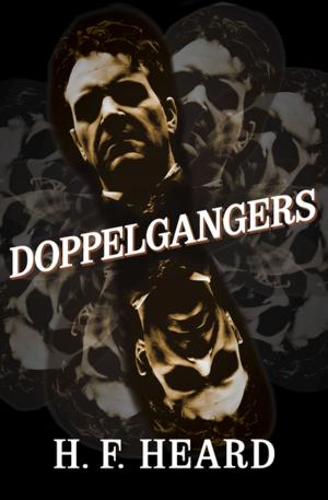Cover of the book Doppelgangers by Dante D. Ross