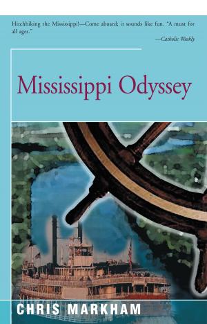 Cover of the book Mississippi Odyssey by John Hanson Mitchell