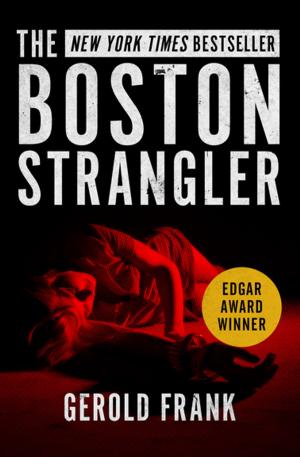 Cover of the book The Boston Strangler by Budd Schulberg