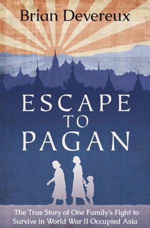 Cover of the book Escape to Pagan by Oscar E. Gilbert