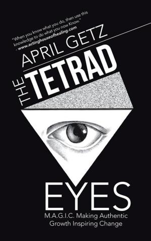 Cover of the book The Tetrad Eyes by Micki Evris