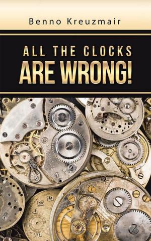 Cover of the book All the Clocks Are Wrong! by Andrew Reid Wildman