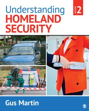 Cover of the book Understanding Homeland Security by Dennis M. Goff, Dr. Beth M. Schwartz, Dr. Janie H. Wilson