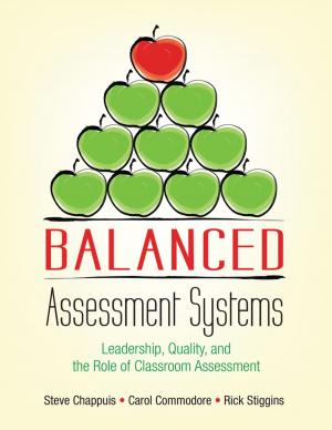 Cover of the book Balanced Assessment Systems by Dr. Geoffrey M. Maruyama