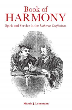 Cover of the book Book of Harmony by Ulrich L. Lehner