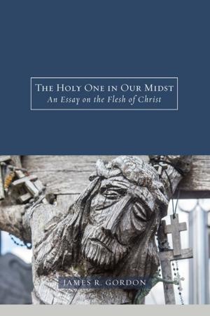 Cover of the book The Holy One in Our Midst by Rufus Burrow Jr.