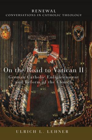 Cover of the book On the Road to Vatican II by Tim Dowley