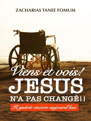 Book cover of Viens et Vois ! Jésus N’a Pas Changé!! Il Guérit Encore Aujourd’hui