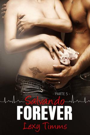 Cover of the book Salvando Forever - Parte 5 by Jill Barnett