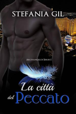 Cover of the book La città del peccato by Mary Rajotte